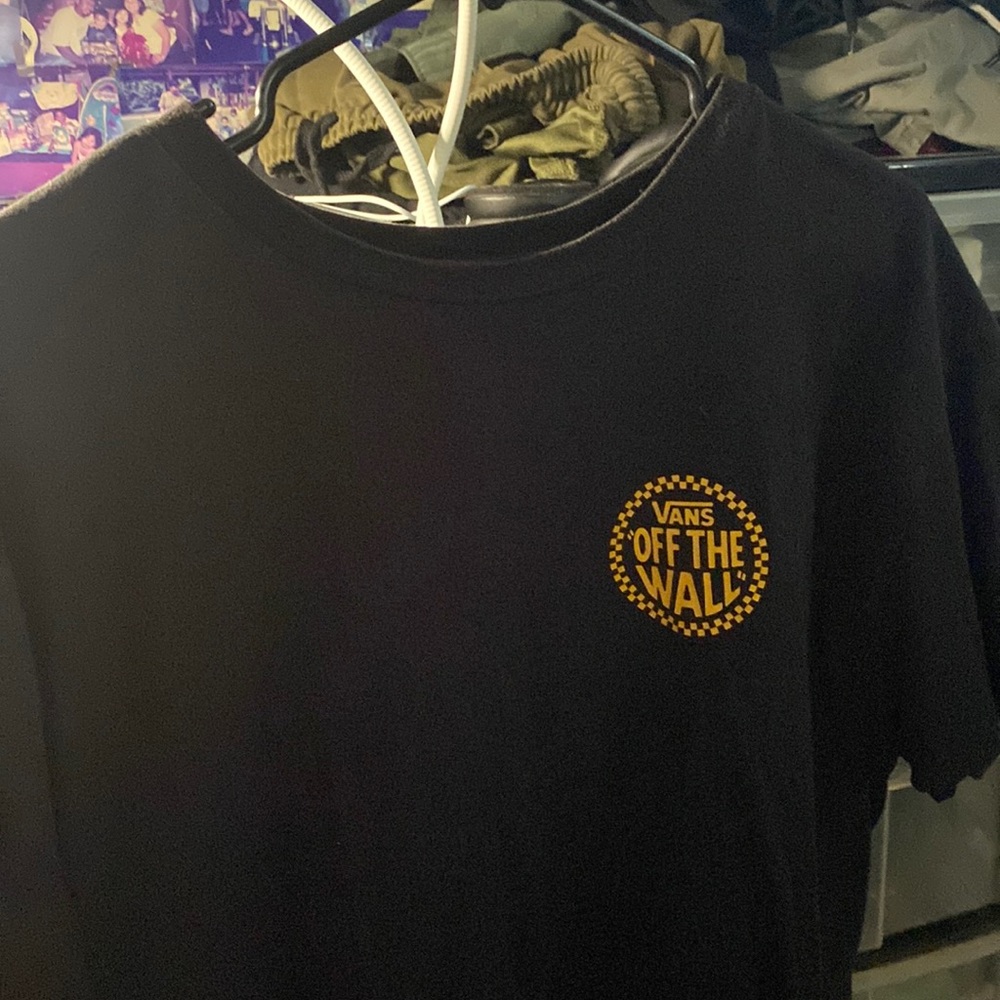 Vans tshirt